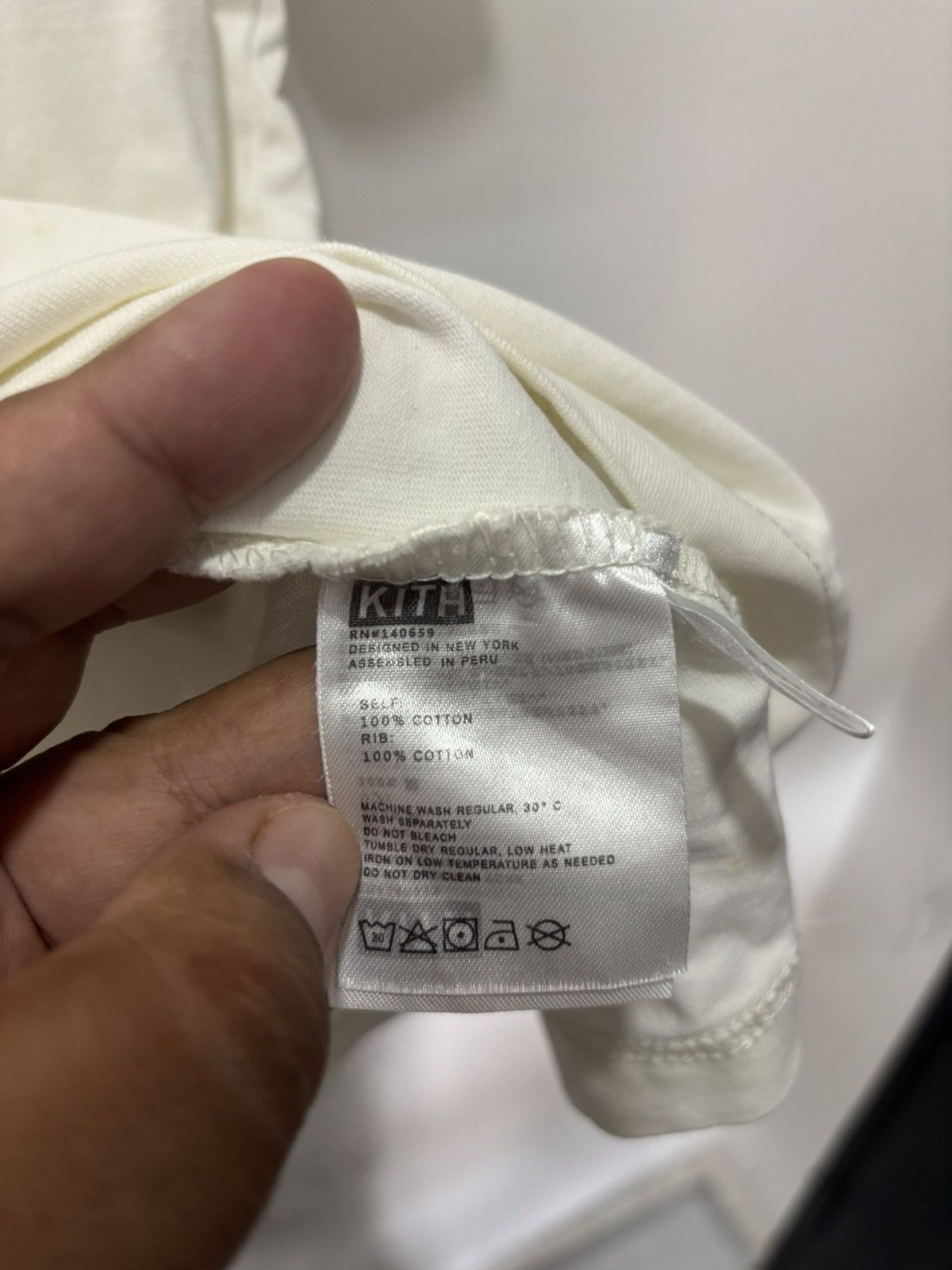 Kith Kith Cupid Tshirt Size US XL / EU 56 / 4 - 4 Thumbnail