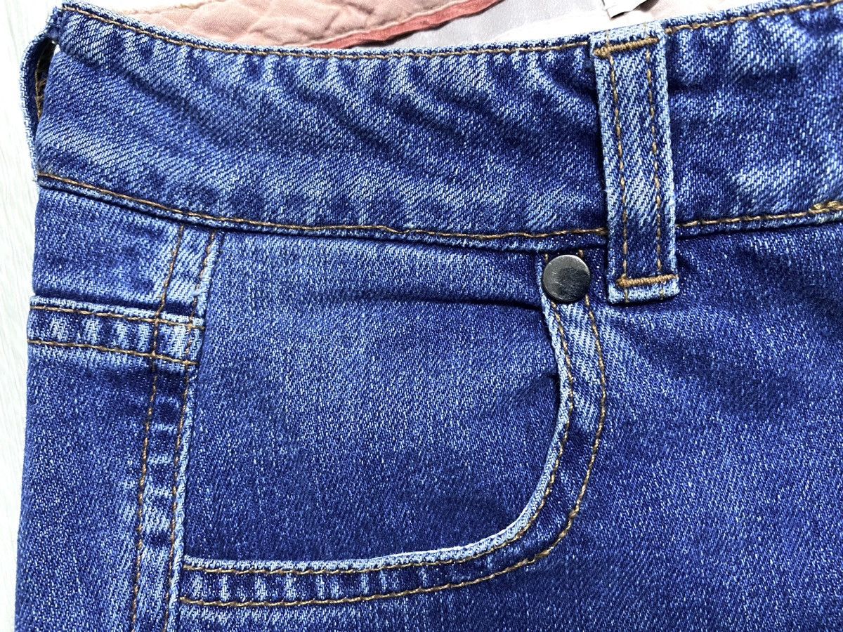 Stella McCartney Women’s 2009 Stella McCartney Washed Skinny Fit Jeans Denim Size 26" / US 2 / IT 38 - 11 Thumbnail