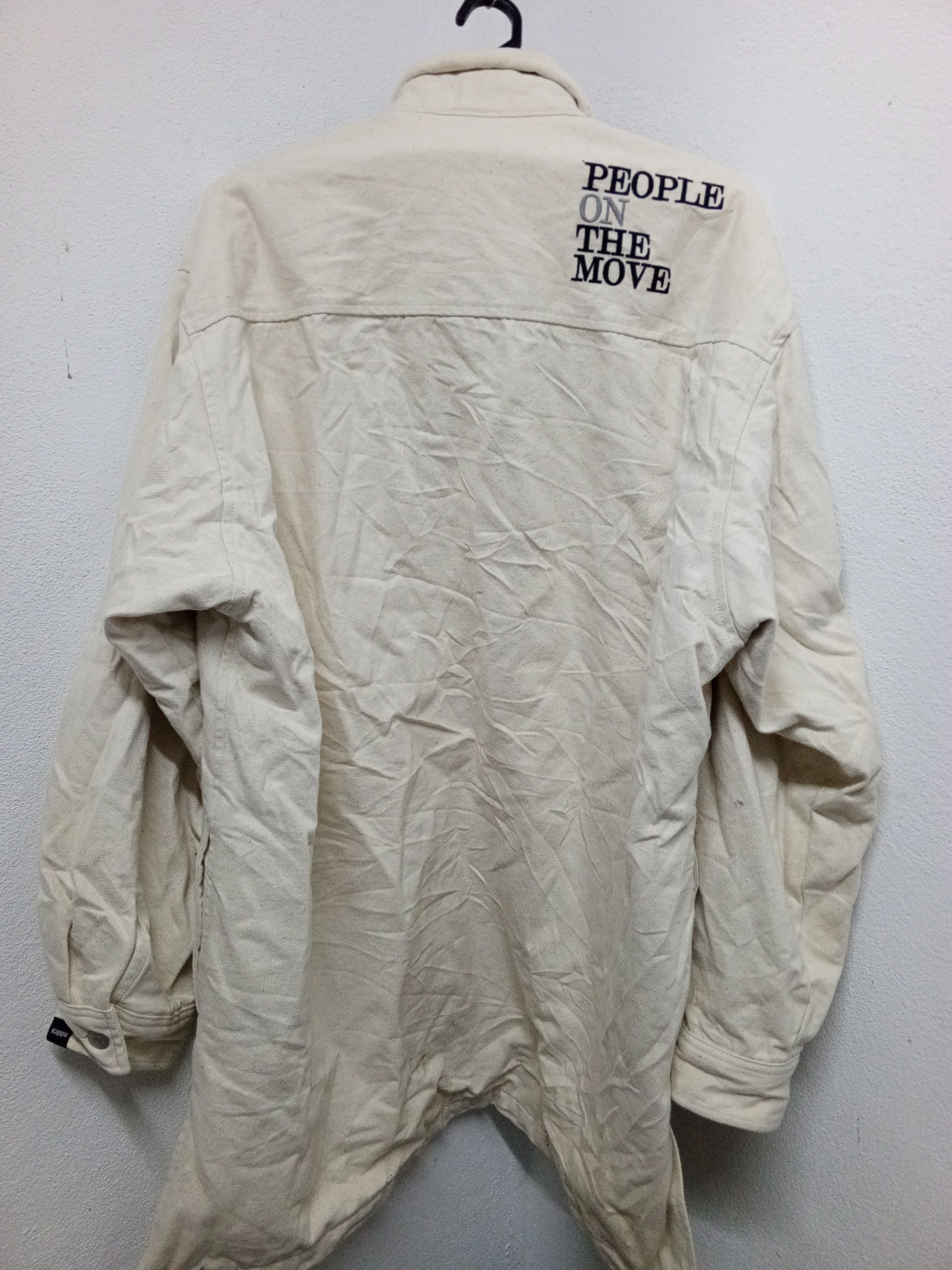 GU × Kappa Gu-kappa long Size US XL / EU 56 / 4 - 2 Thumbnail