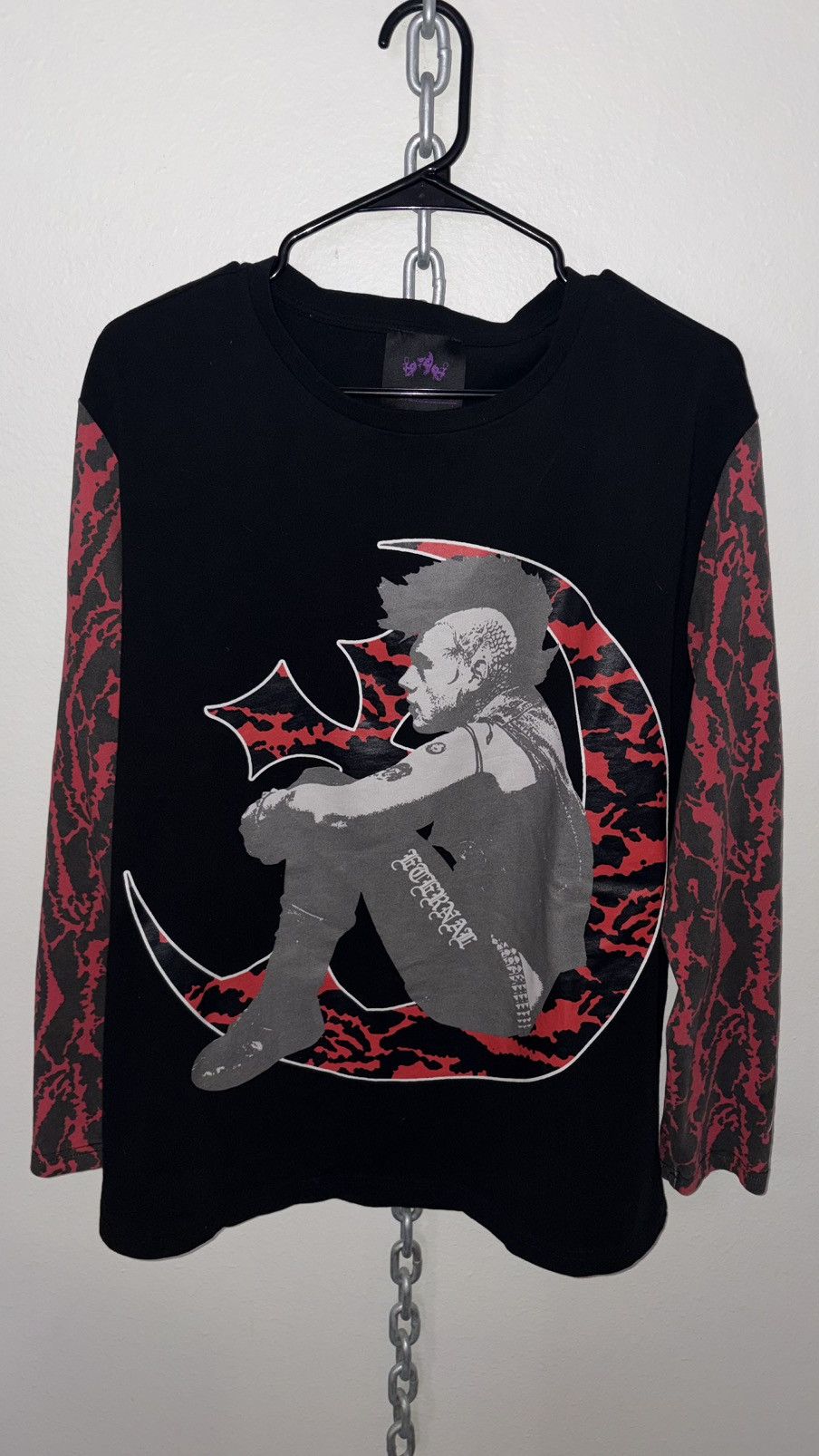 Other Eternal Artwear Punk Longsleeve Size US L / EU 52-54 / 3 - 1 Thumbnail