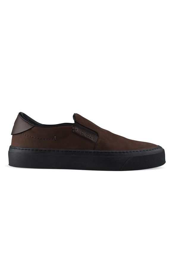 Moncler Slip On Monclub sneakers Size US 9.5 / EU 42-43 - 1 Thumbnail