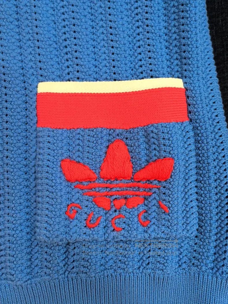 Gucci Gucci FW22 Logo inlaid V-neck single-breasted long-sleeved Size XS / US 0-2 / IT 36-38 - 5 Thumbnail