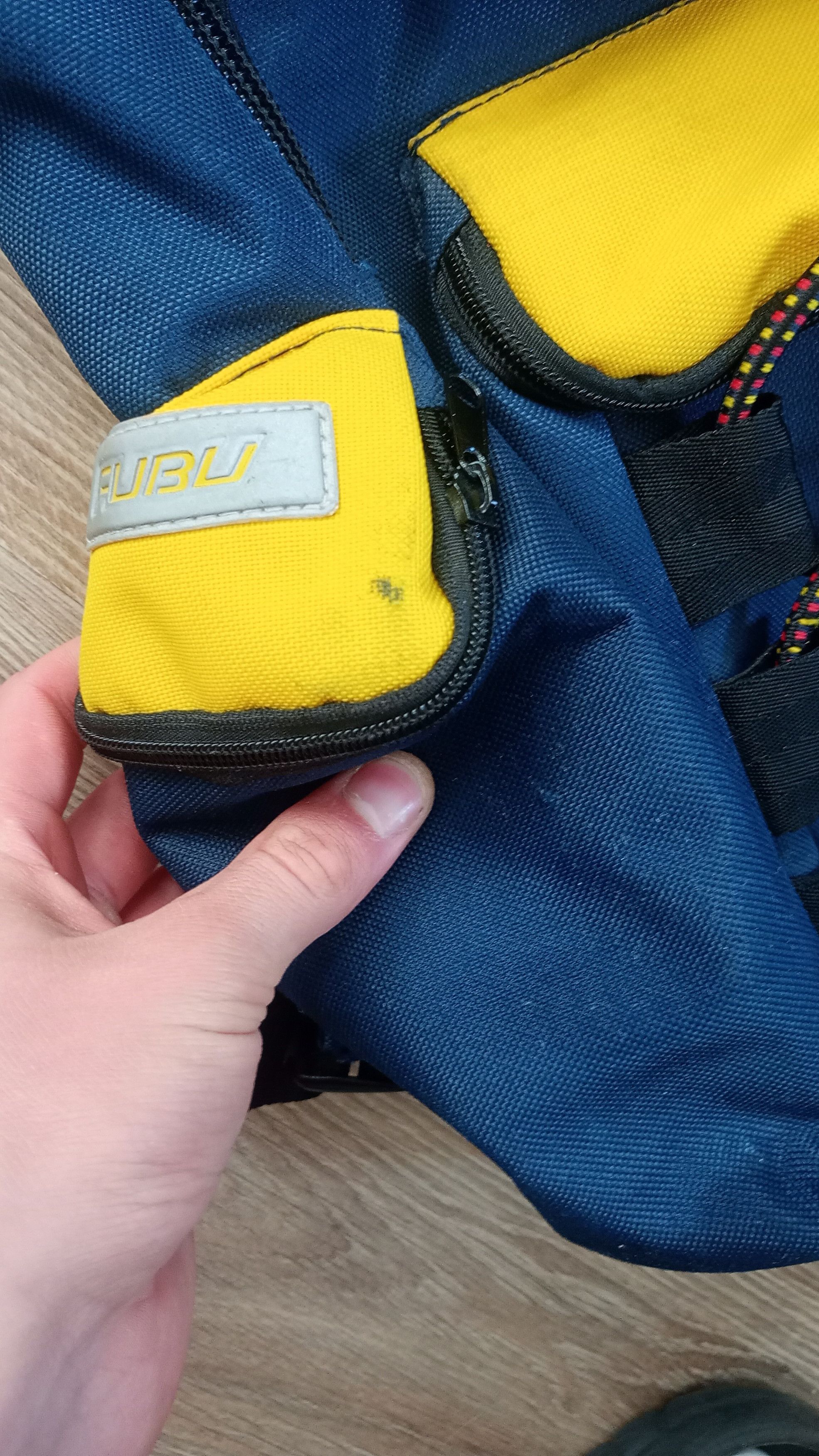 Fubu FUBU backpack Size ONE SIZE - 4 Thumbnail