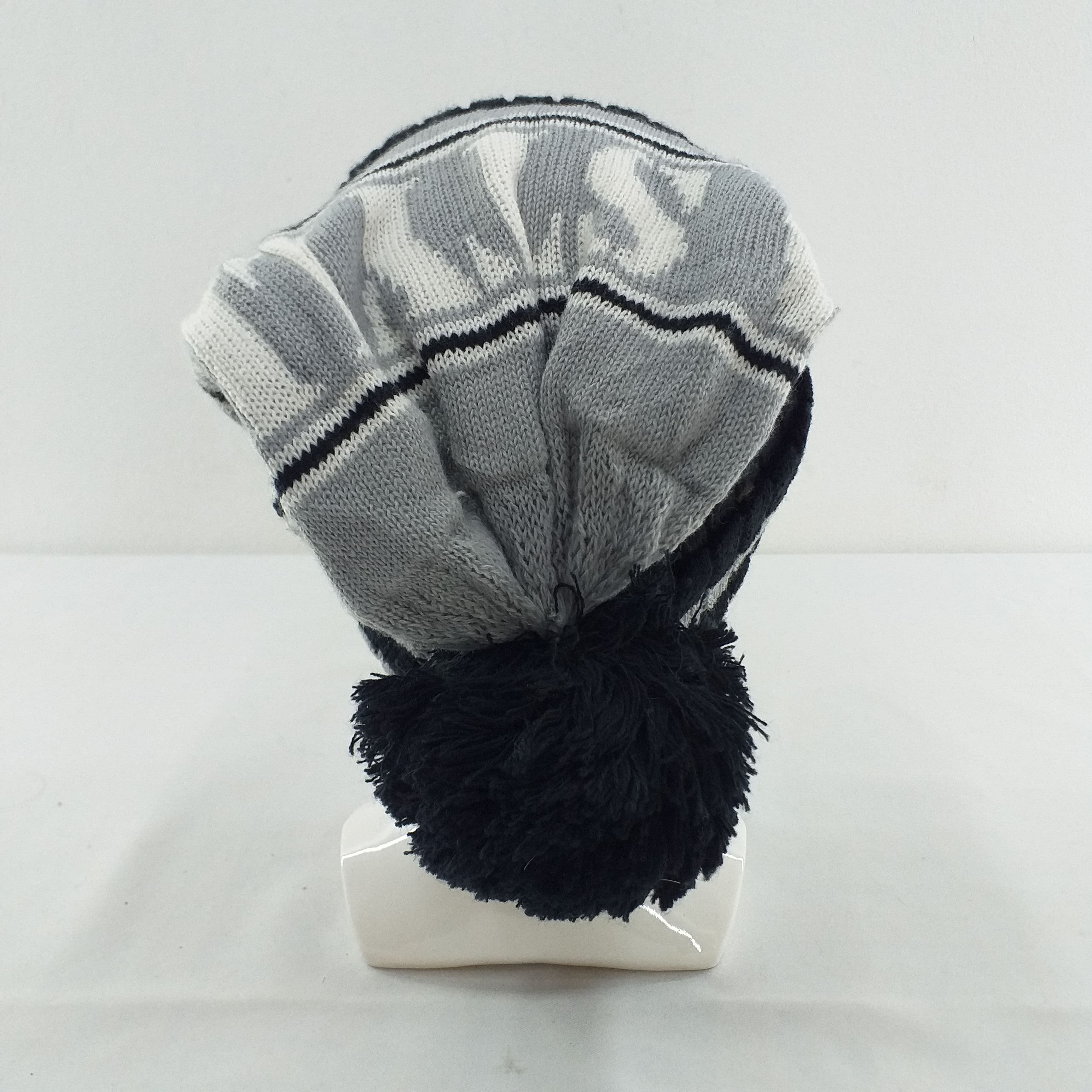 Japanese Brand D Flava Snow Cap Hat Beanie -BN077 Size ONE SIZE - 3 Thumbnail