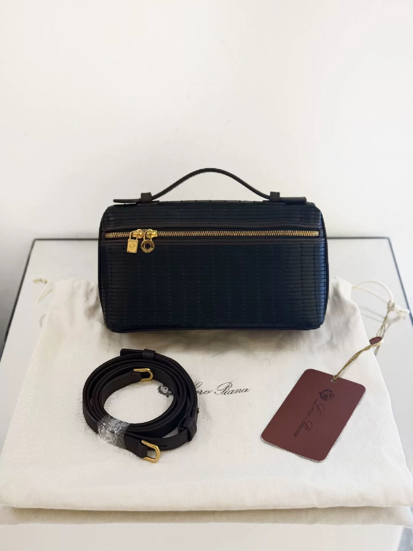 Loro Piana Pre-loved Bag Very good condition Size ONE SIZE - 1 Thumbnail