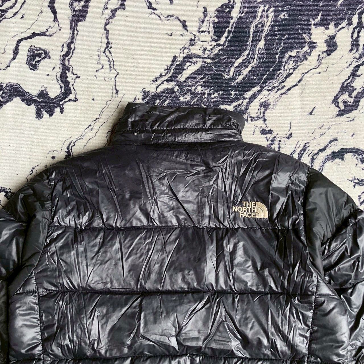 The North Face The North Face 700 Series Down Jacket Purple Lined Size US M / EU 48-50 / 2 - 7 Thumbnail