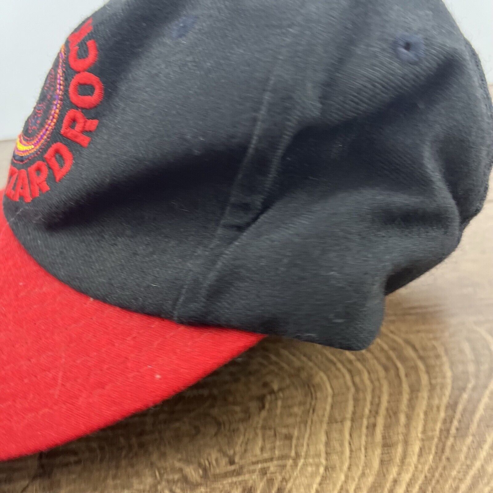 Other Lizard Rock Hat Black Adjustable Hat Black Adult Size Hat Size ONE SIZE - 10 Thumbnail