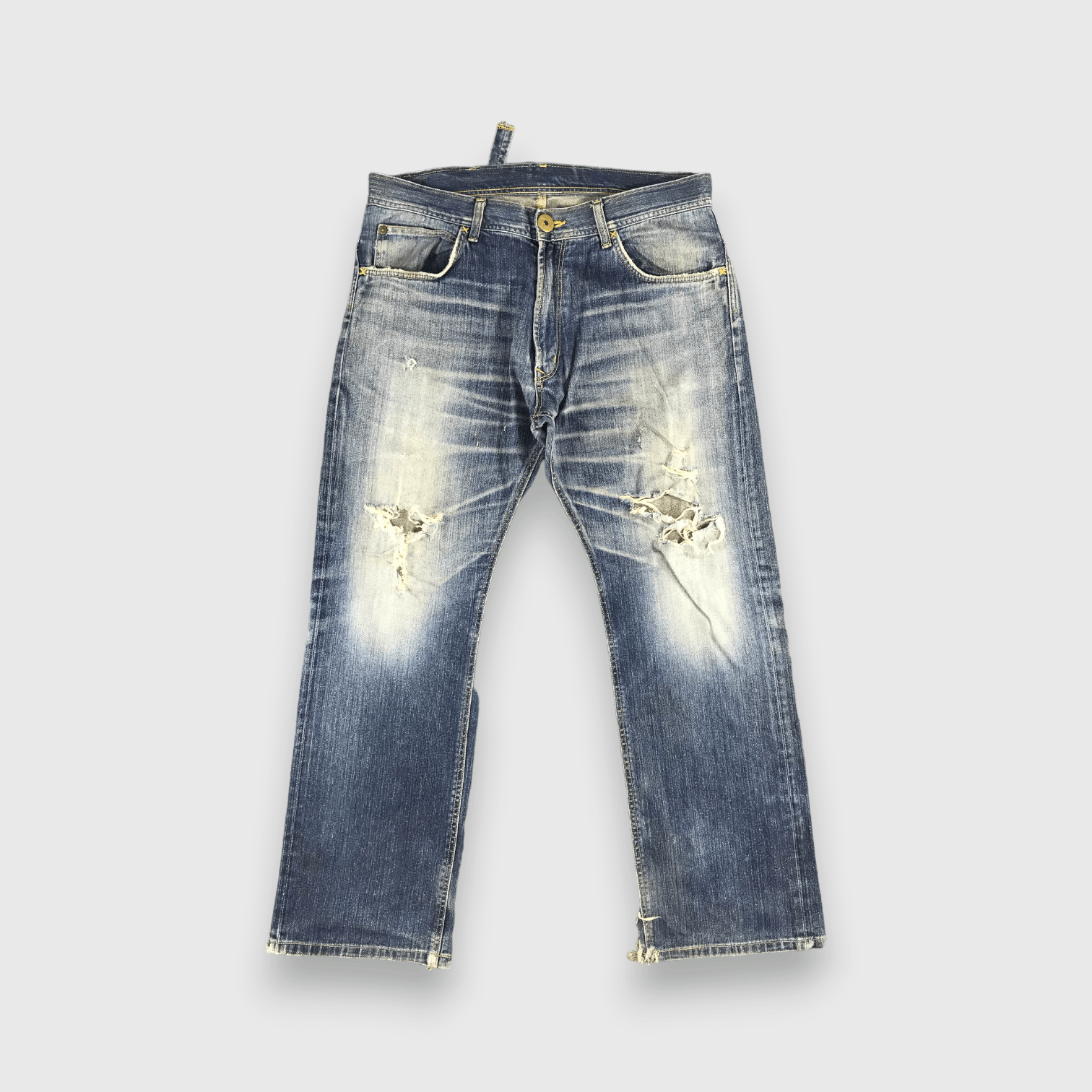 Lee Vintage Lee Jeans-J1734 Size US 39 - 1 Thumbnail