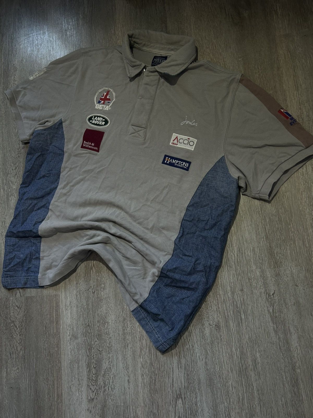 Other Polo Joules vintage land rover 90s 80s Size US XL / EU 56 / 4 - 2 Thumbnail