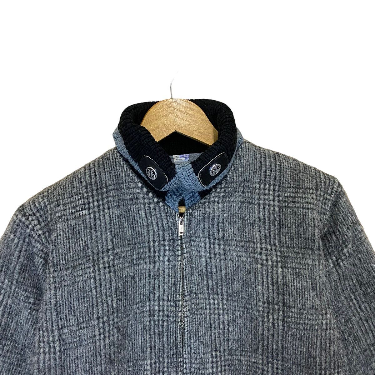 Barbour JAPANASE TARTAN INSPIRED BARBOUR JACKET Size US M / EU 48-50 / 2 - 4 Thumbnail