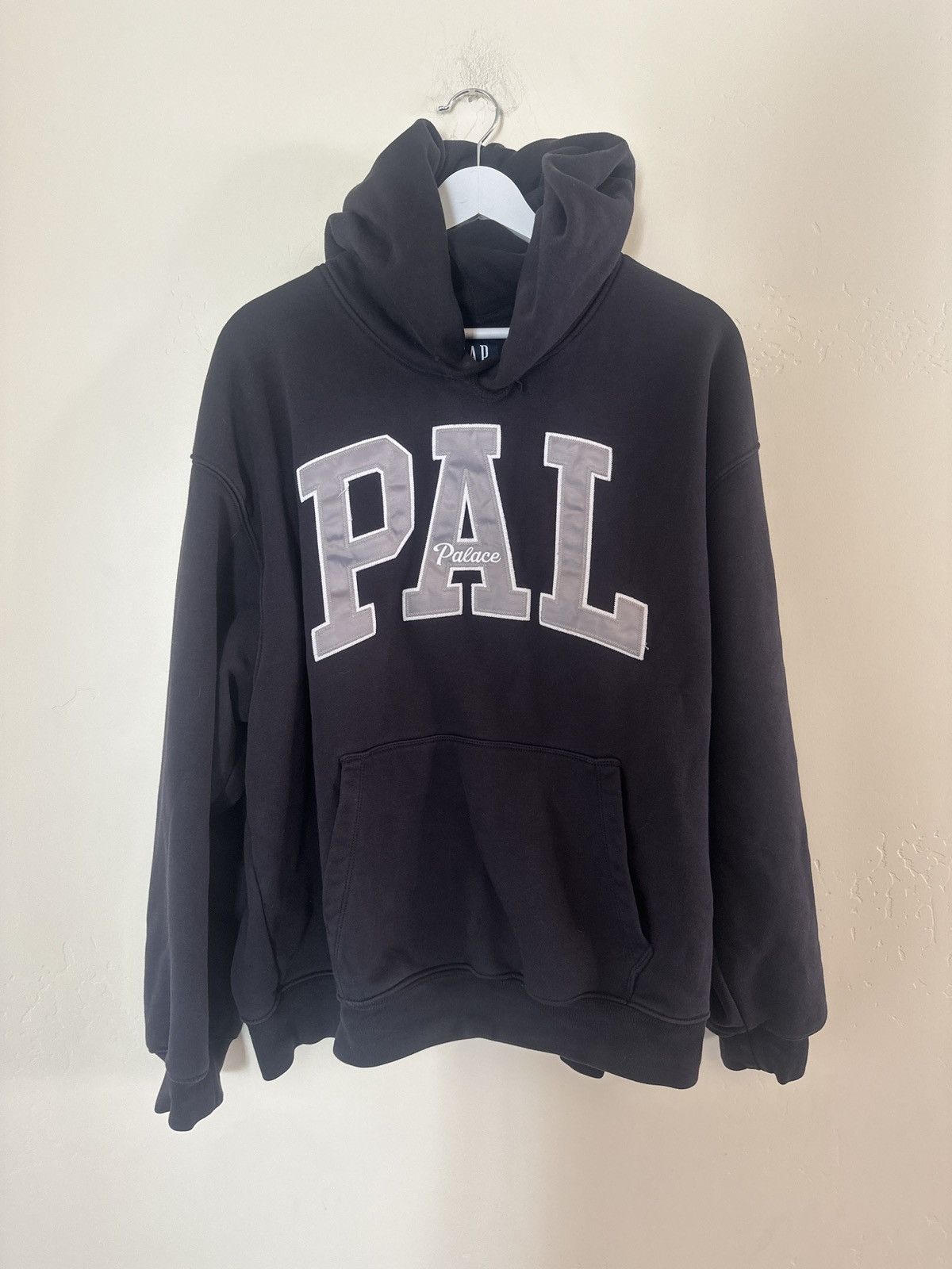 Gap × Palace Palace x Gap Hoodie | Grailed