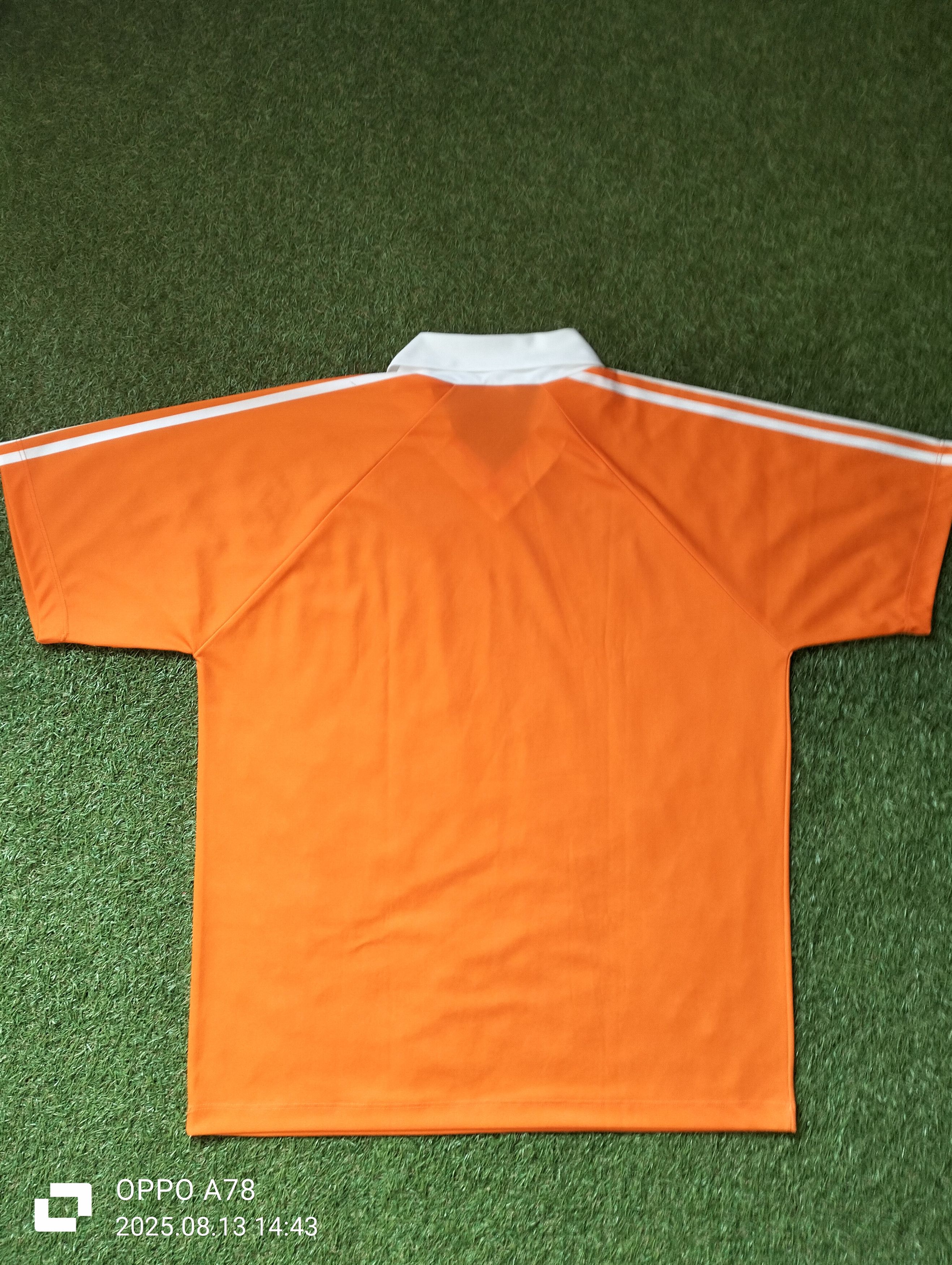 Nike Original Adidas shirt Dutch national team from the 1990-1992 Size US L / EU 52-54 / 3 - 2 Thumbnail