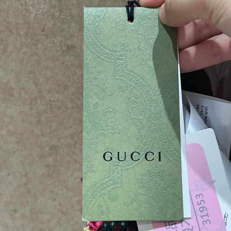 Gucci Gucci Colorful striped tweed half-length skirt 2505-Nextarr Size 25" / US 0 / IT 36 - 6 Thumbnail