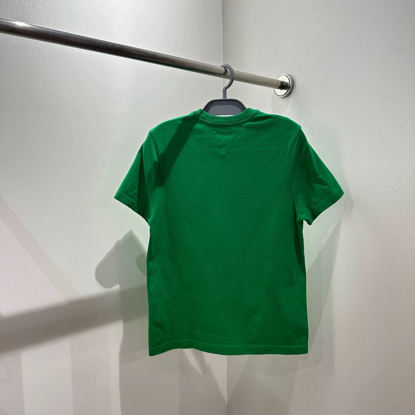 Bottega Veneta BOTTEGA VENETA apr702 embroidered short sleeve S cotton Size S / US 4 / IT 40 - 2 Thumbnail