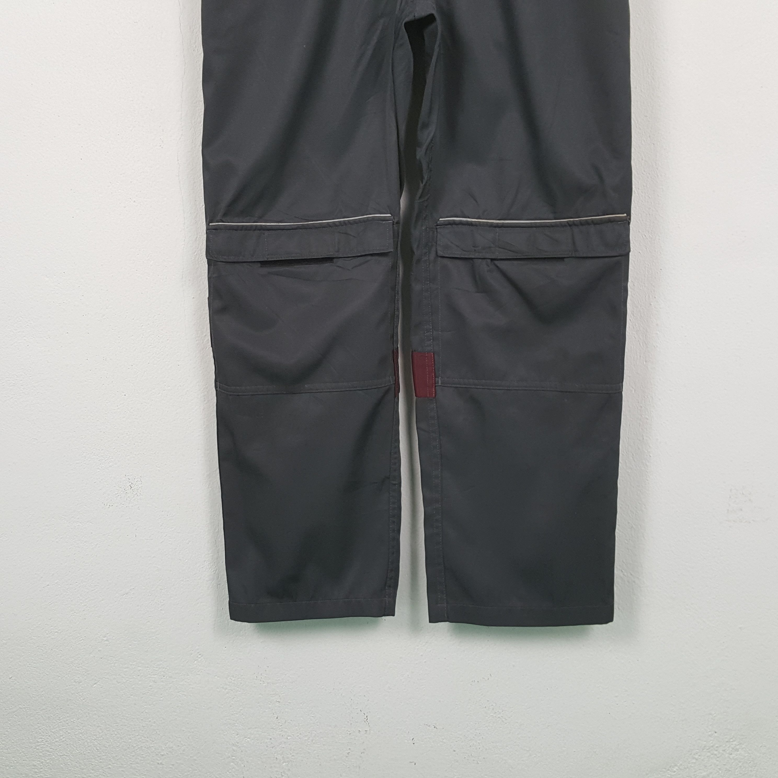 Japanese Brand Vintage Mitsubishi Fuso Japan Motorsport Coverall C300N22 Size US M / EU 48-50 / 2 - 6 Thumbnail
