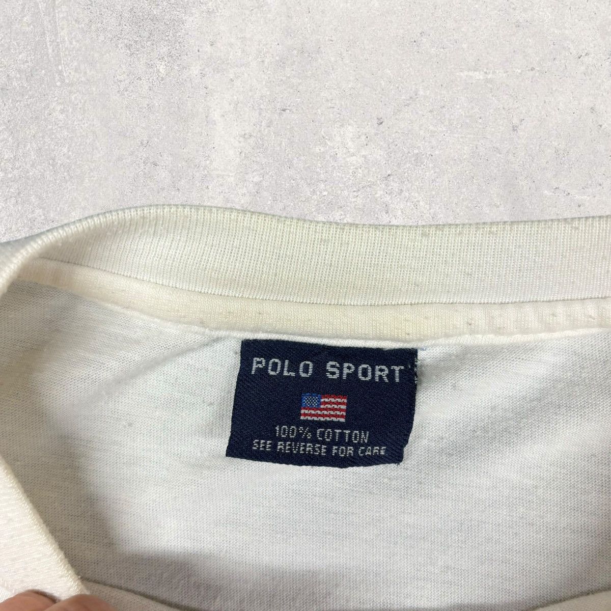 Polo Ralph Lauren × Vintage Vintage Polo Ralph Lauren Shirt Size US L / EU 52-54 / 3 - 4 Thumbnail