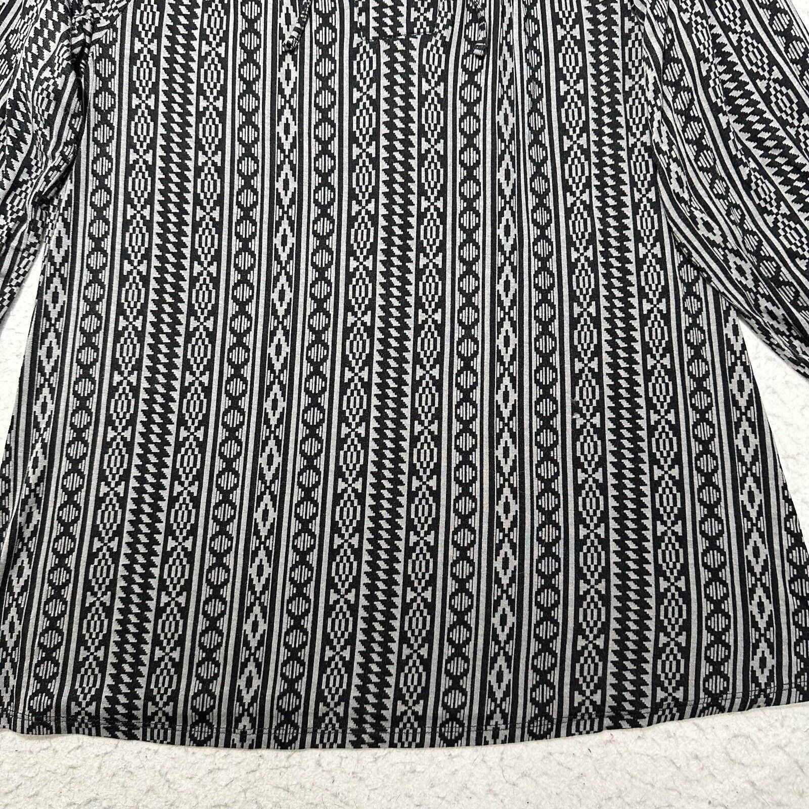 Other LuLaRoe Small 3/4 Sleeve Peasant Top Lightweight Blouse Size S / US 4 / IT 40 - 5 Thumbnail