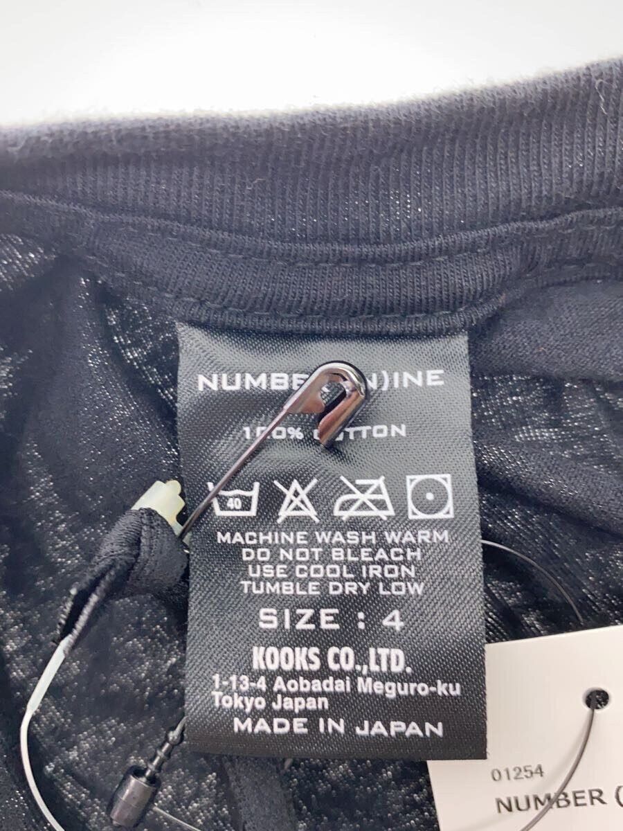 Number (N)ine Tee Shirt Size US XL / EU 56 / 4 - 3 Thumbnail