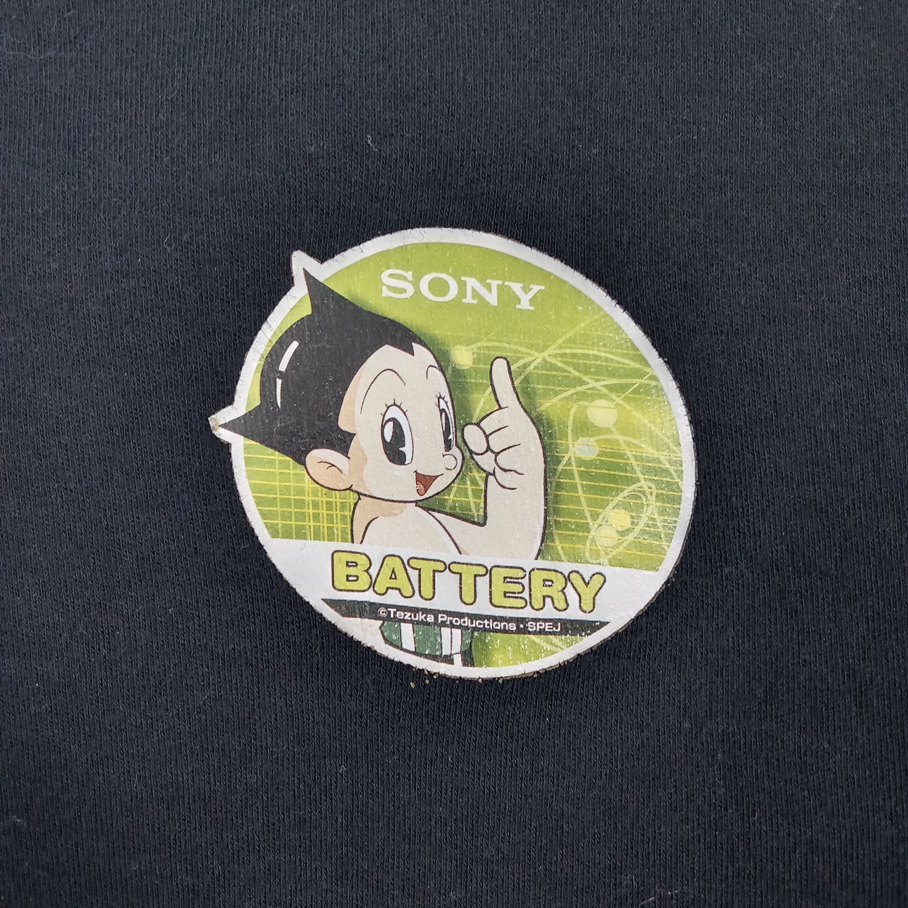 Anime × Sony × Vintage Sony X Astro Boy Japanese Animation Game Tshirt Size US M / EU 48-50 / 2 - 4 Thumbnail