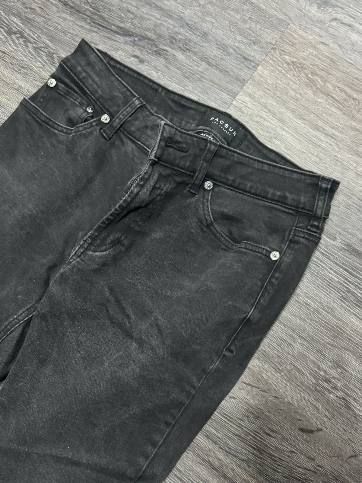 Pacsun Pacsun skinny jeans 30x30 Size US 30 / EU 46 - 2 Thumbnail