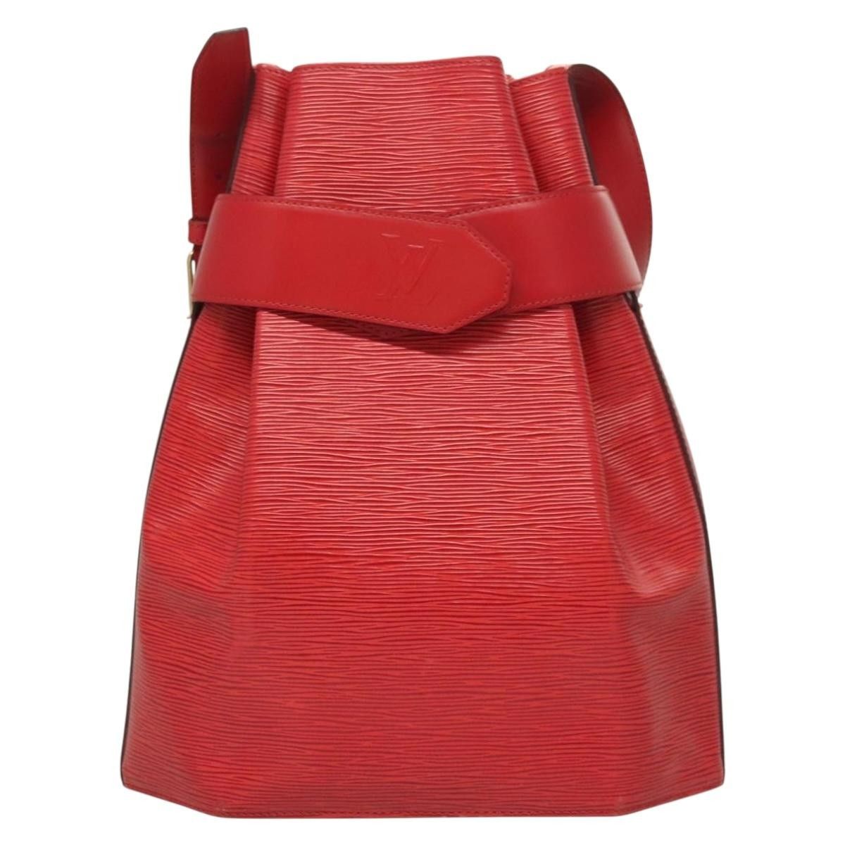 Louis Vuitton Louis Vuitton Vintage Sac d'Epaule Handbag Epi Leather Size ONE SIZE - 1 Thumbnail