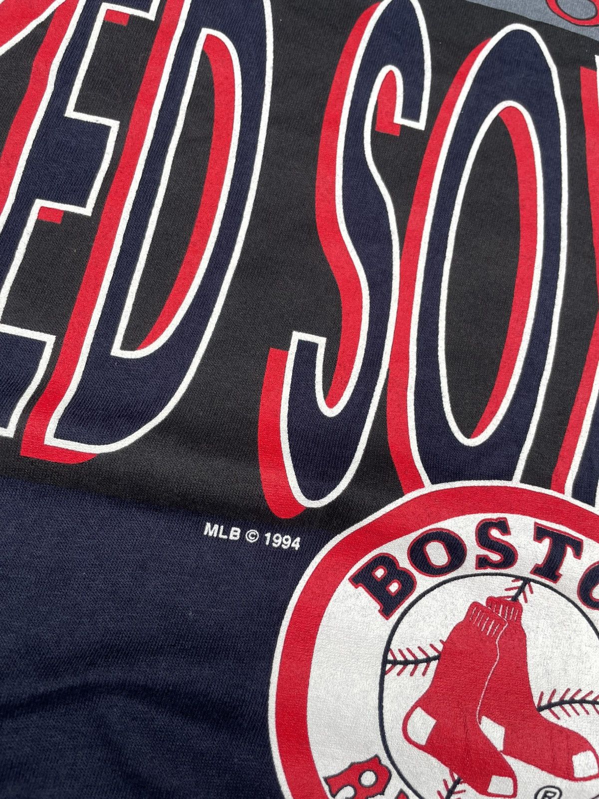 Vintage Vintage Deadstock 1994 Boston RedSox Tee Size US XL / EU 56 / 4 - 2 Thumbnail