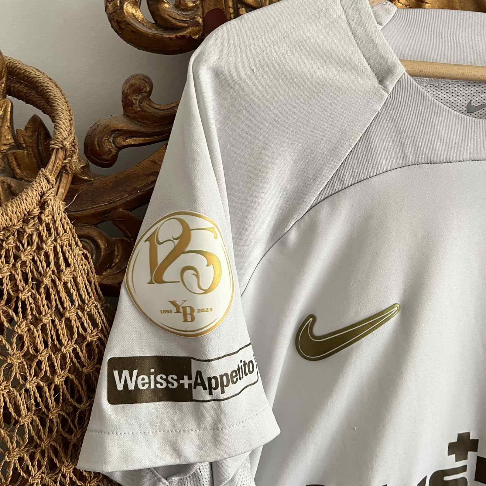 Nike Nike x BSC Young Boys 2024/25 soccer jersey Sz XXL Size US XL / EU 56 / 4 - 4 Thumbnail