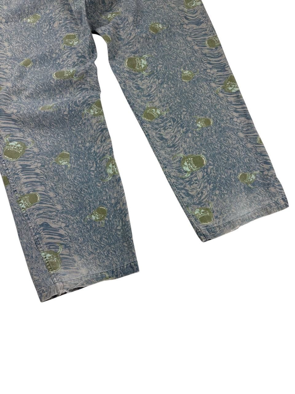 Quiksilver × Vintage Quiksilver Size US 28 / EU 44 - 6 Thumbnail