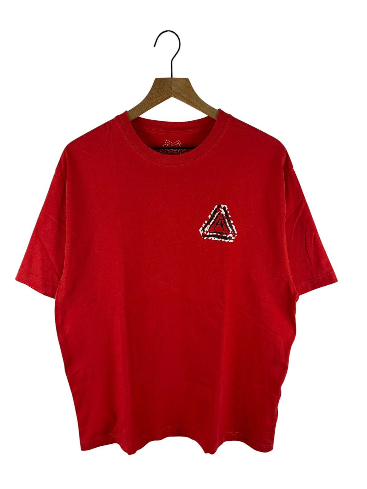 Palace Palace P3 Lean T-Shirt Size US L / EU 52-54 / 3 - 3 Thumbnail