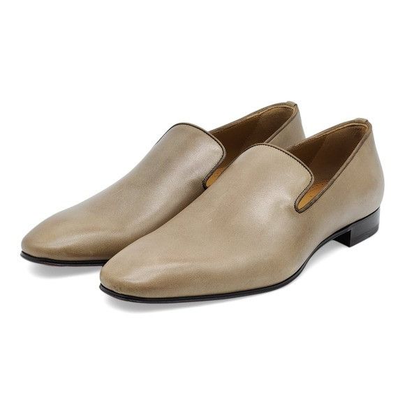Christian Louboutin dandelion flat brown Size US 11.5 / EU 44-45 - 1 Thumbnail