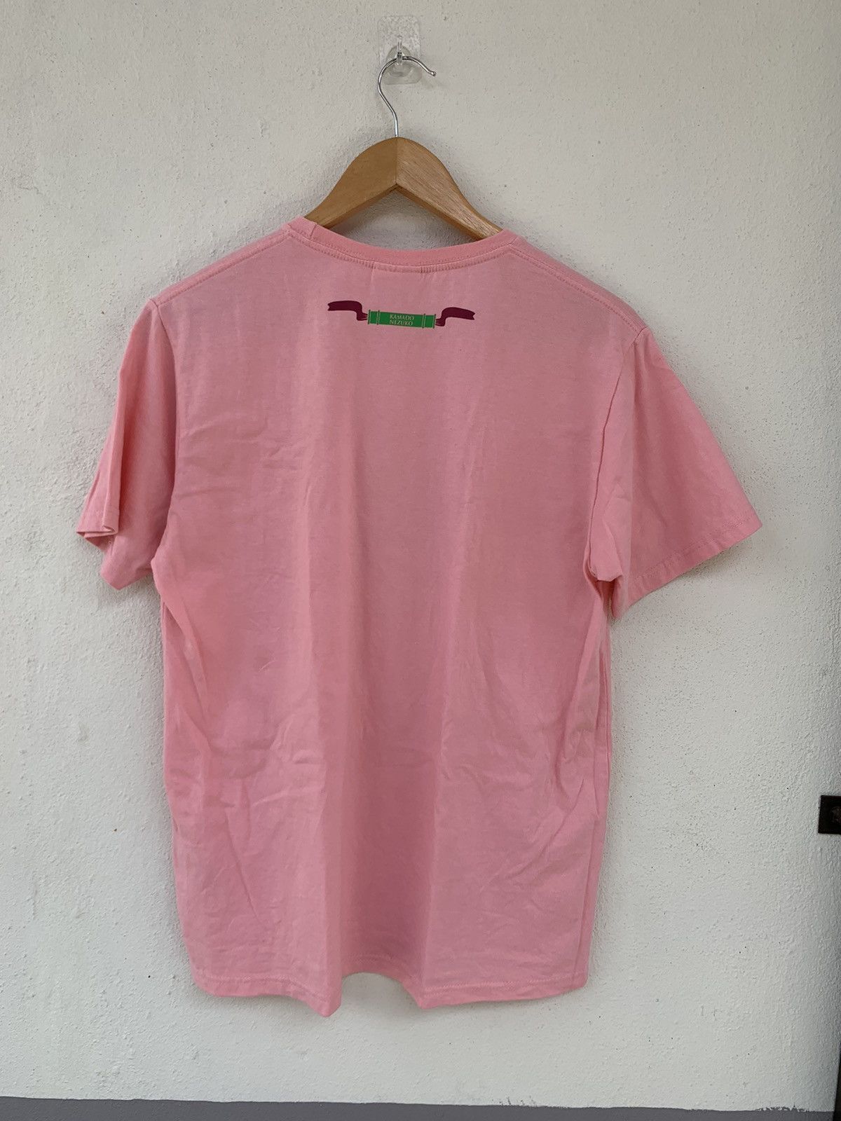 Anime Japanese Anime Demon Slayer Kamado Nezuko Tee Size US L / EU 52-54 / 3 - 3 Thumbnail