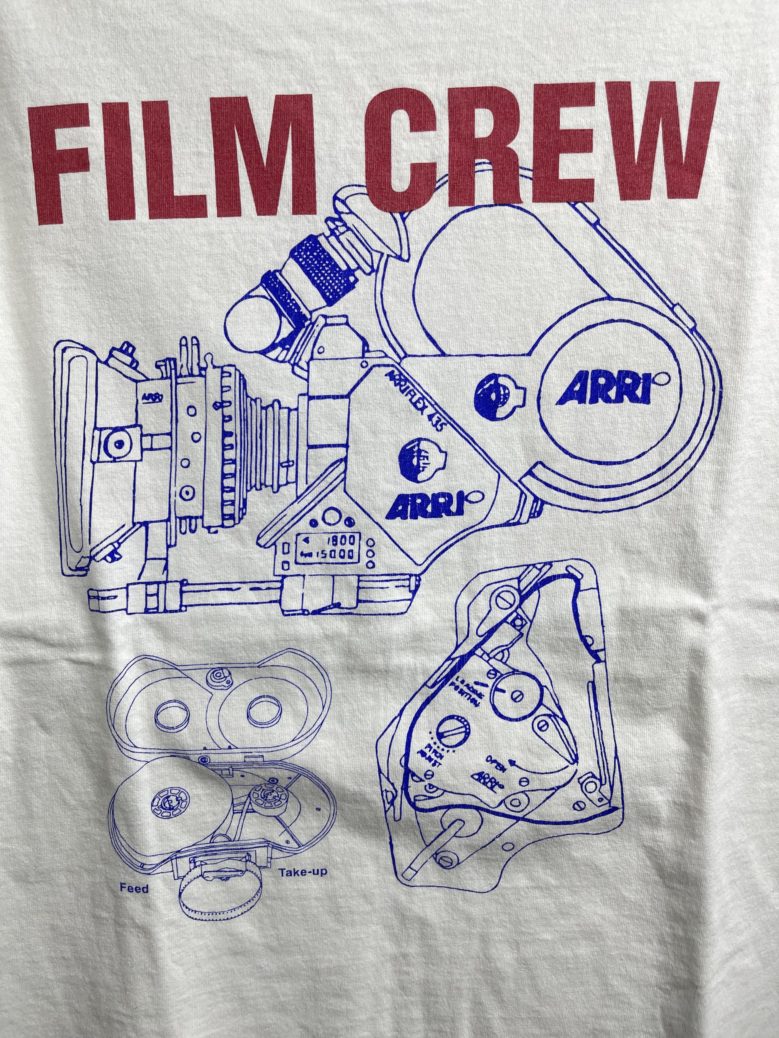 Canon Flim Crew arriflex 435 Tee M Size US M / EU 48-50 / 2 - 3 Thumbnail
