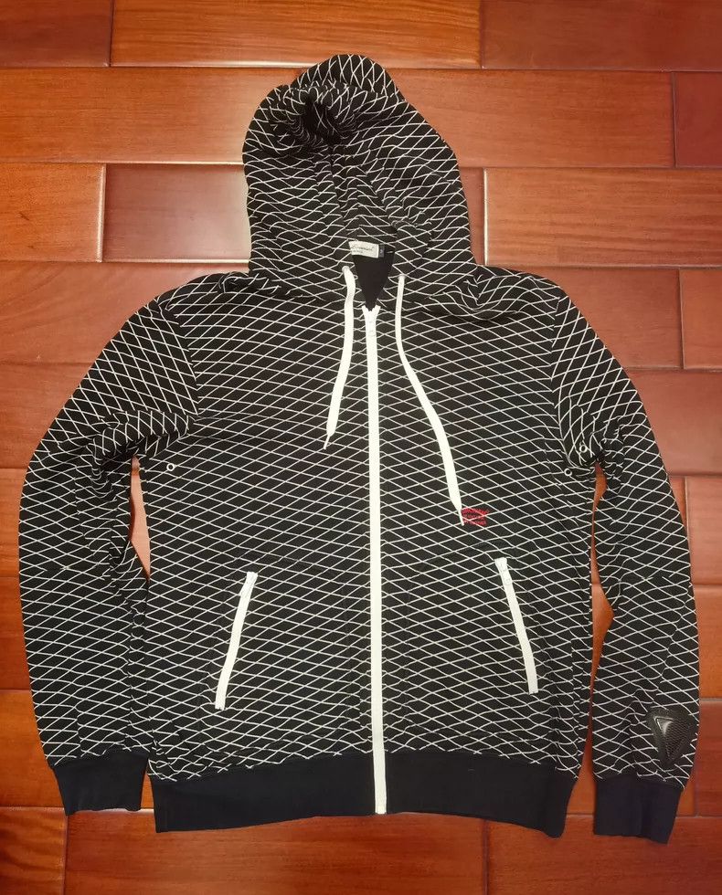 Undercover UNDERCOVER08ss hoodie 2504-Nextarrow Size US L / EU 52-54 / 3 - 1 Thumbnail