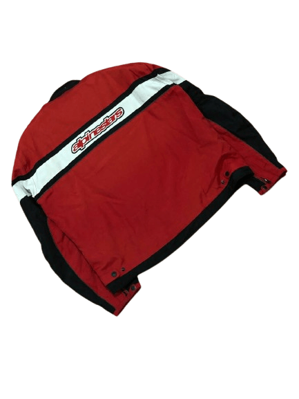 Alpinestars Vintage Alpinestars Red Light Jacket Size 4XL Size US XXL / EU 58 / 5 - 1 Thumbnail