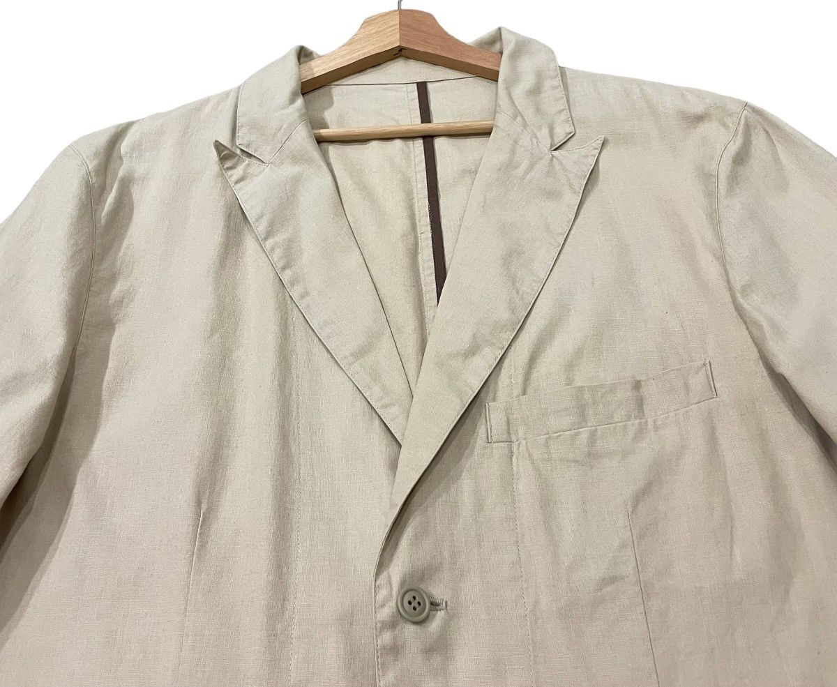 Yohji Yamamoto Vintage Against All Risks AAR By Yohji Yamamoto Jacket Size US L / EU 52-54 / 3 - 7 Thumbnail