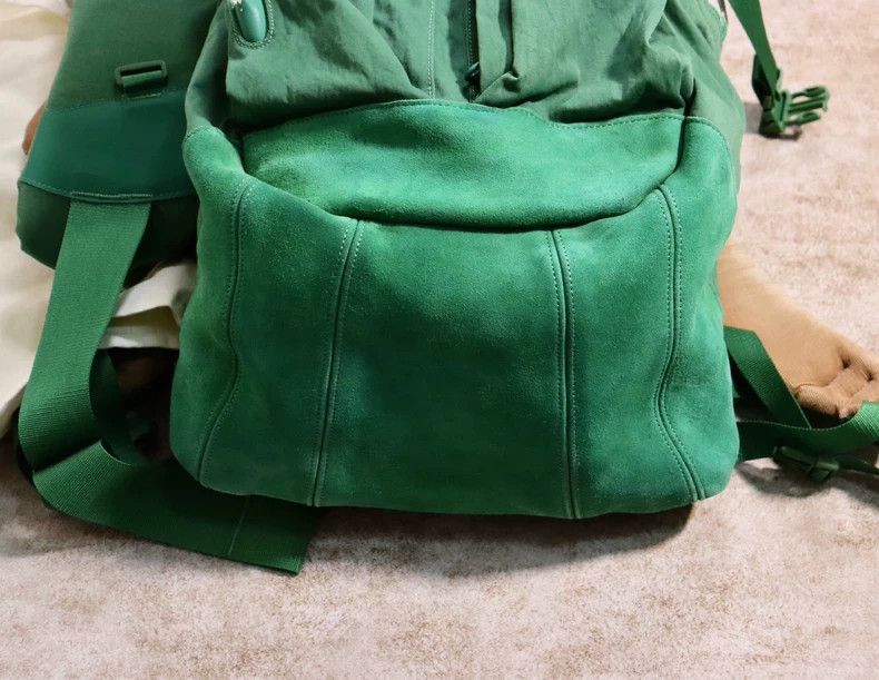 Visvim Visvim Lamina 25L Kudu corduroy backpack-2506 Size ONE SIZE - 4 Thumbnail