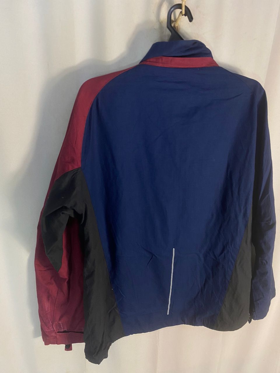 Japanese Brand Fieldcore multicolor zipper jacket Size US L / EU 52-54 / 3 - 10 Thumbnail