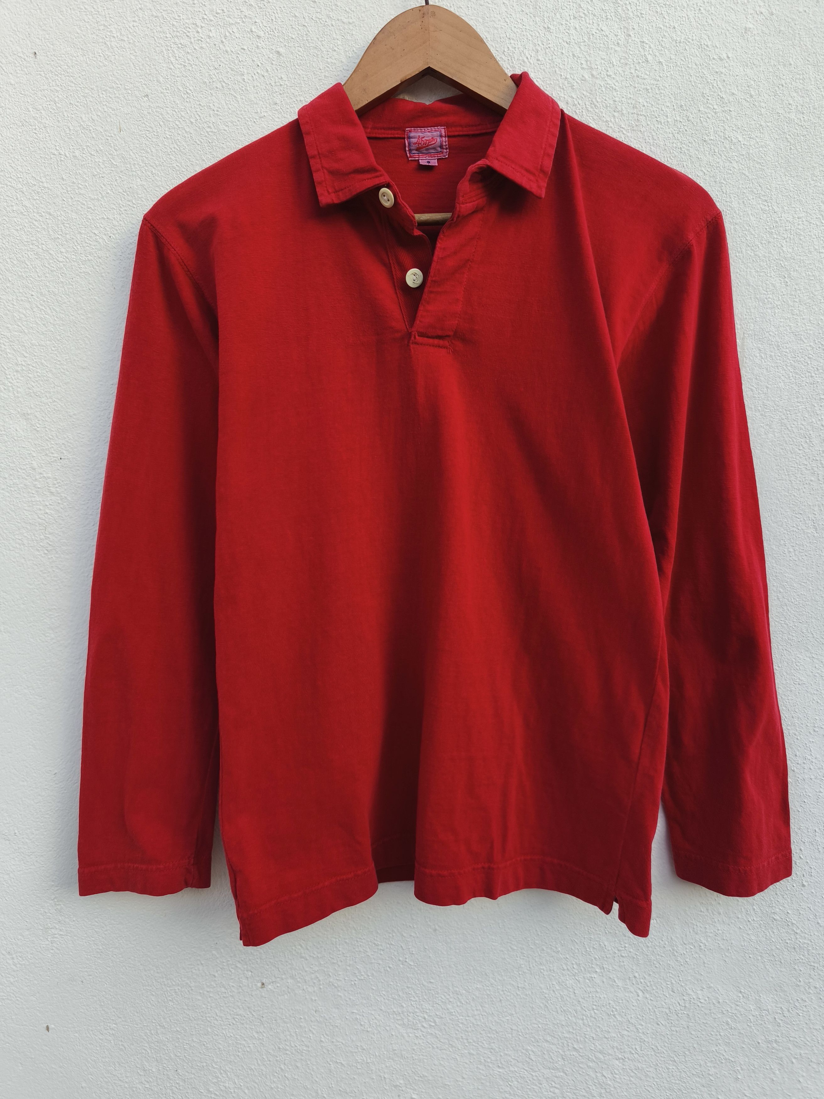 45rpm 🔥 45rpm t shirt long sleeve Size US S / EU 44-46 / 1 - 2 Thumbnail
