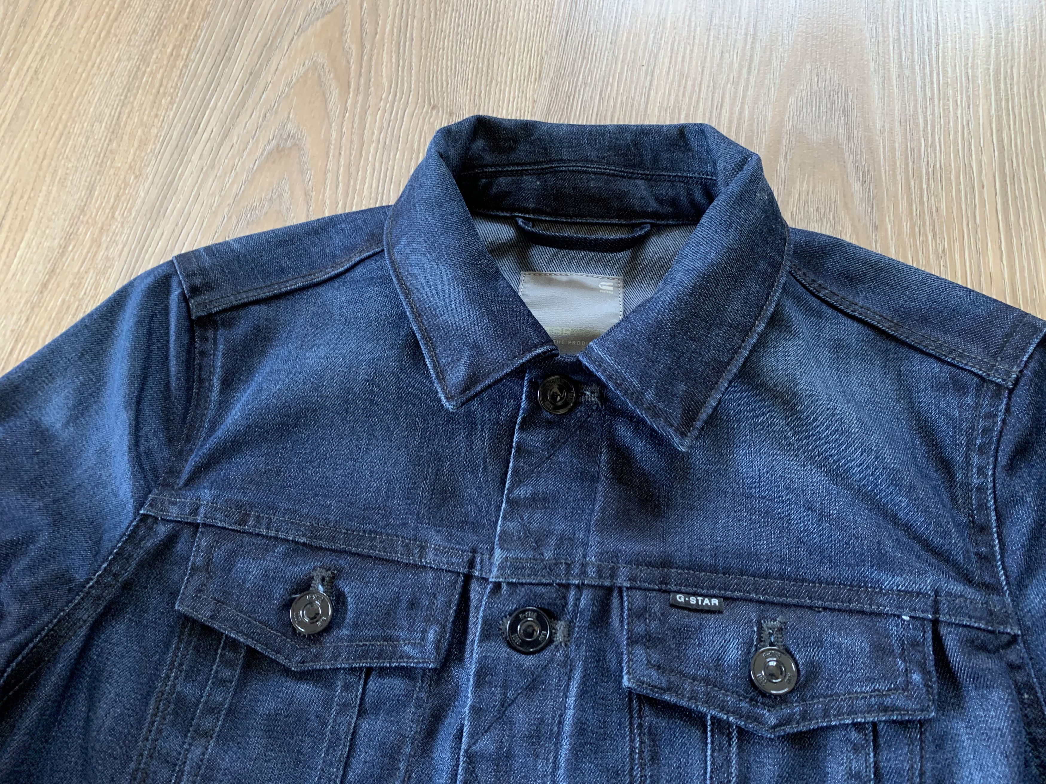 G-Star G-Star Raw New Slim Tailor Denim Jacket Size M / US 6-8 / IT 42-44 - 5 Thumbnail
