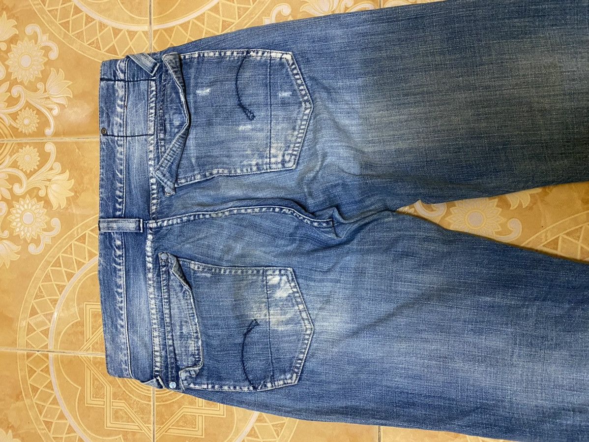 G-Star × Japanese Brand G-Star Raw Flare Size US 34 / EU 50 - 16 Thumbnail