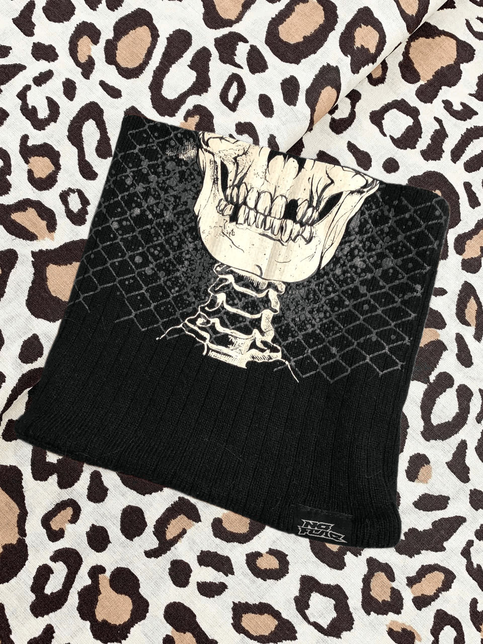 No Fear No Fear hat Size ONE SIZE - 1 Thumbnail