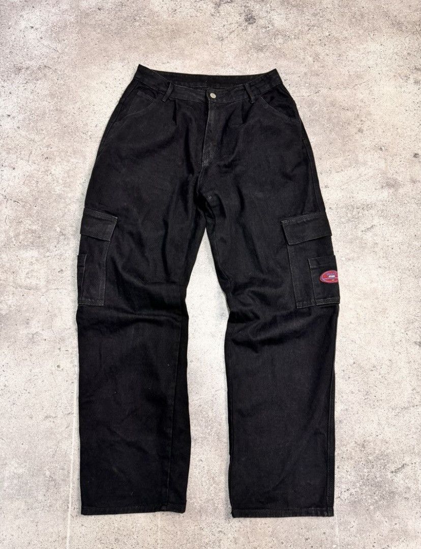 Beauty Beast Junya Watanabe Style G Star Raw Vintage Bondage Cargo Pants Size US 34 / EU 50 - 5 Thumbnail