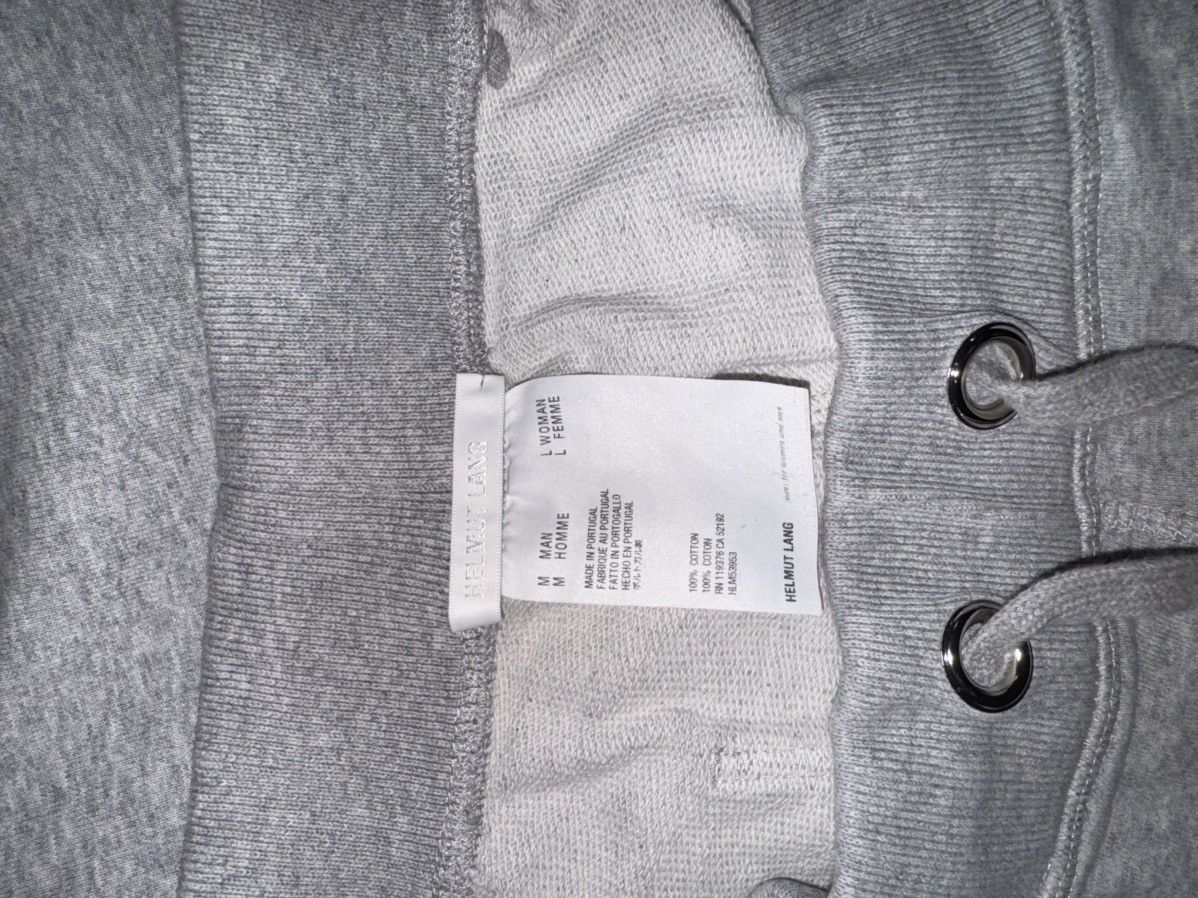 Designer × Helmut Lang Helmut Lang Airbrush Sweatpant Size US 32 / EU 48 - 4 Thumbnail