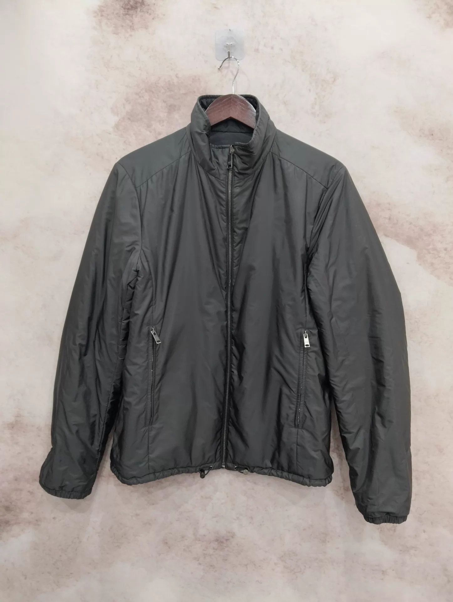 Prada PRADA double-faced jacket 48 95 New Size US M / EU 48-50 / 2 - 3 Thumbnail