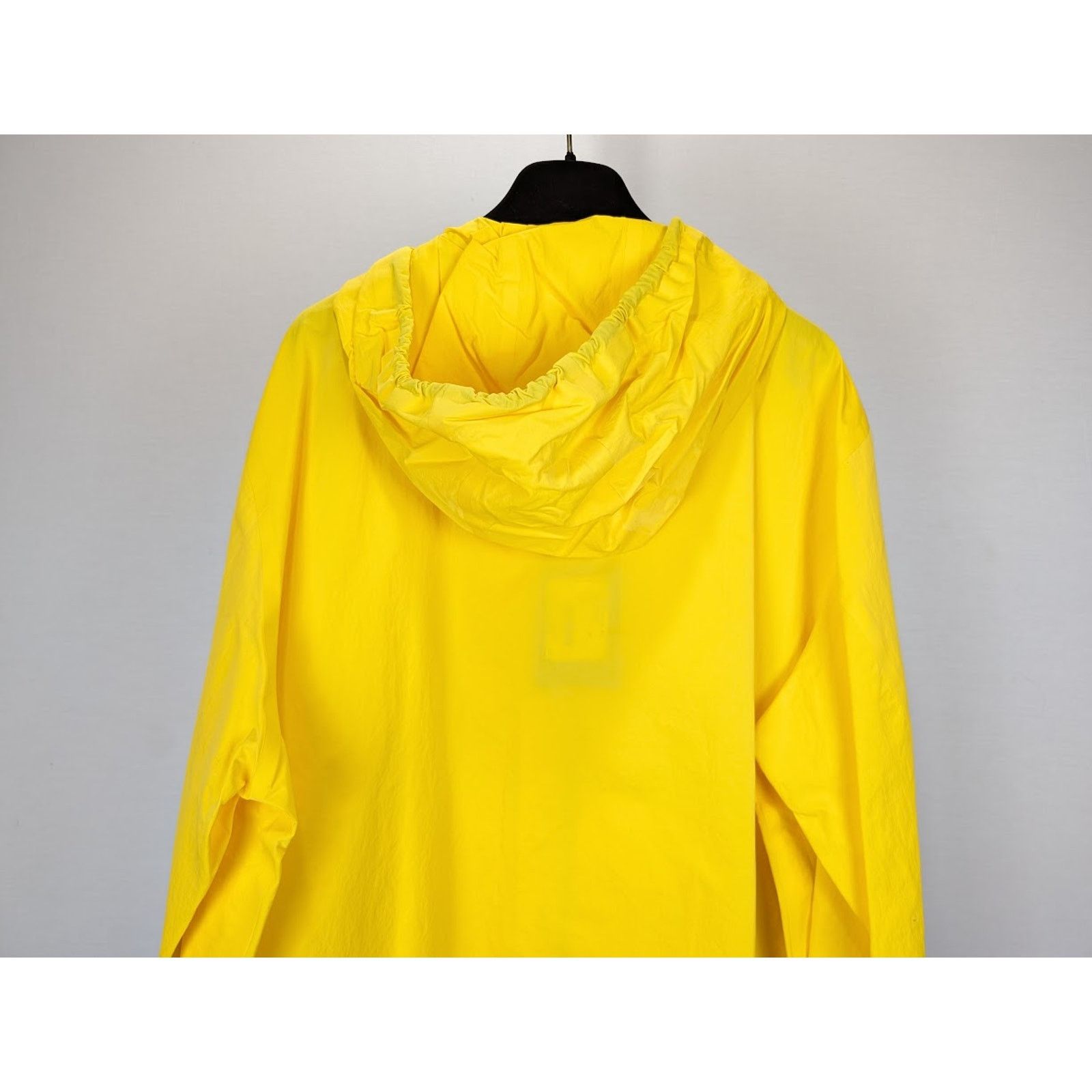 Bottega Veneta o1rshd1 Tech Nylon Blouson in Yellow Size US XL / EU 56 / 4 - 15 Thumbnail