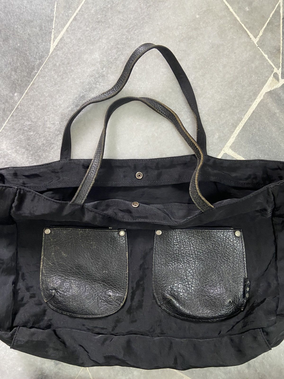 Issey Miyake Tsumori Chisato Tactical Pocket By Issey Miyake tote Bag Size ONE SIZE - 3 Thumbnail