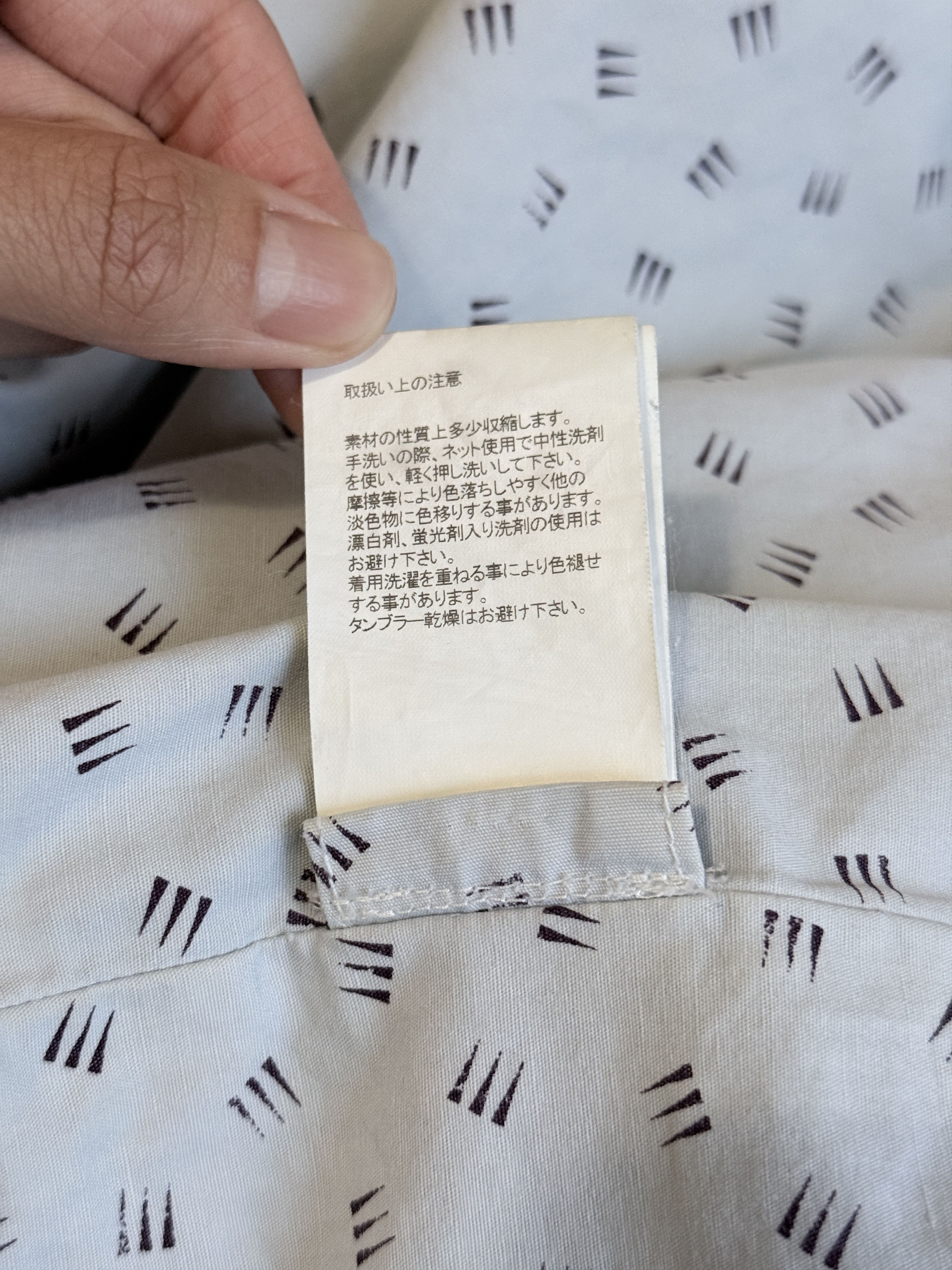 Visvim SS14 Mies Coat Indigo Blue Size US M / EU 48-50 / 2 - 17 Thumbnail