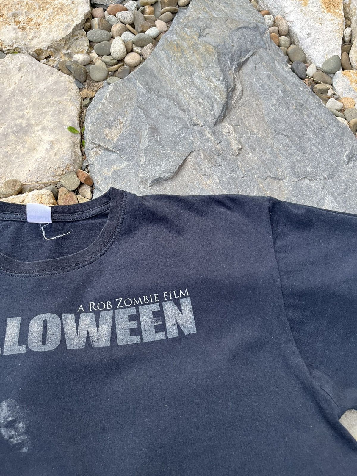 Band Tees × Vintage Vintage 2007 A Rob Zombie Film Halloween scary horror tee Size US XL / EU 56 / 4 - 10 Thumbnail