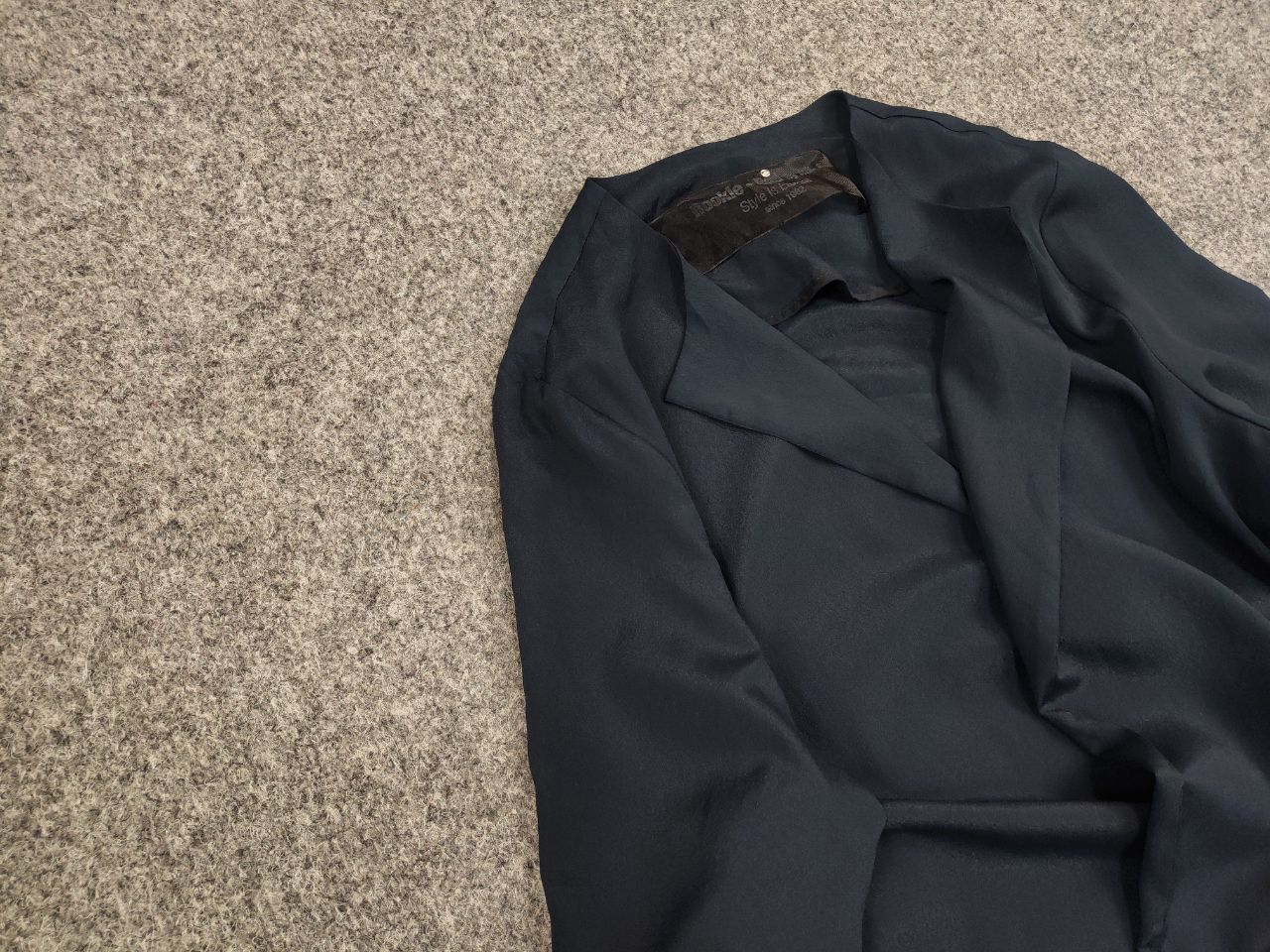 Other Rookie Bud by RB. Design Japan Style Light navy Jacket Size S / US 4 / IT 40 - 8 Thumbnail