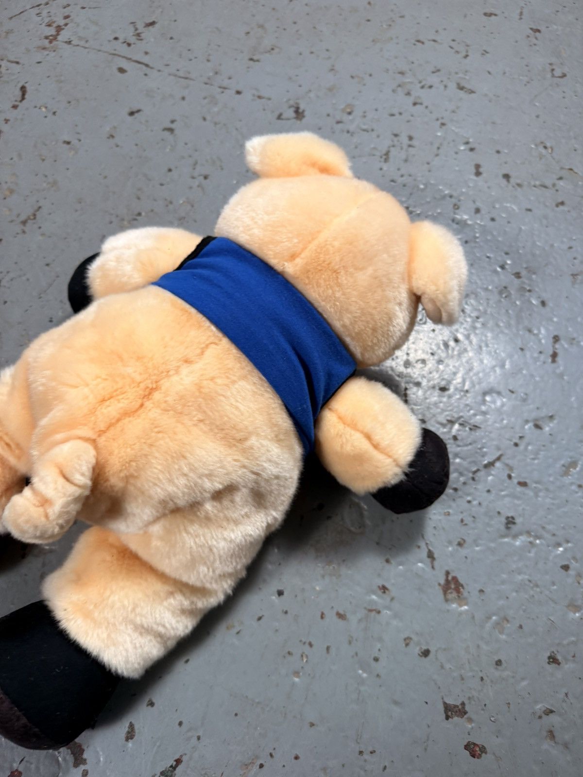 Harley Davidson Vintage Harley Davidson Plushie Pig Size ONE SIZE - 5 Thumbnail